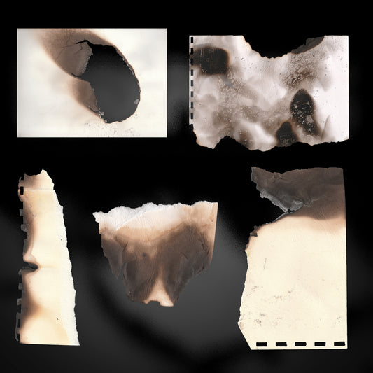 Burn Papers Pack | 20 Assets
