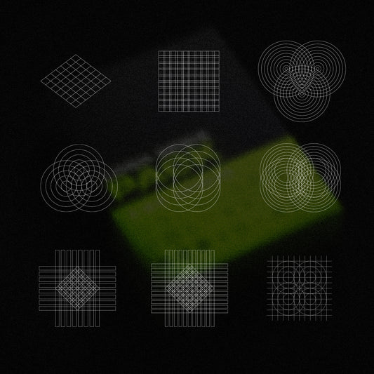 +45 Logo Grids - Pack Exclusivo