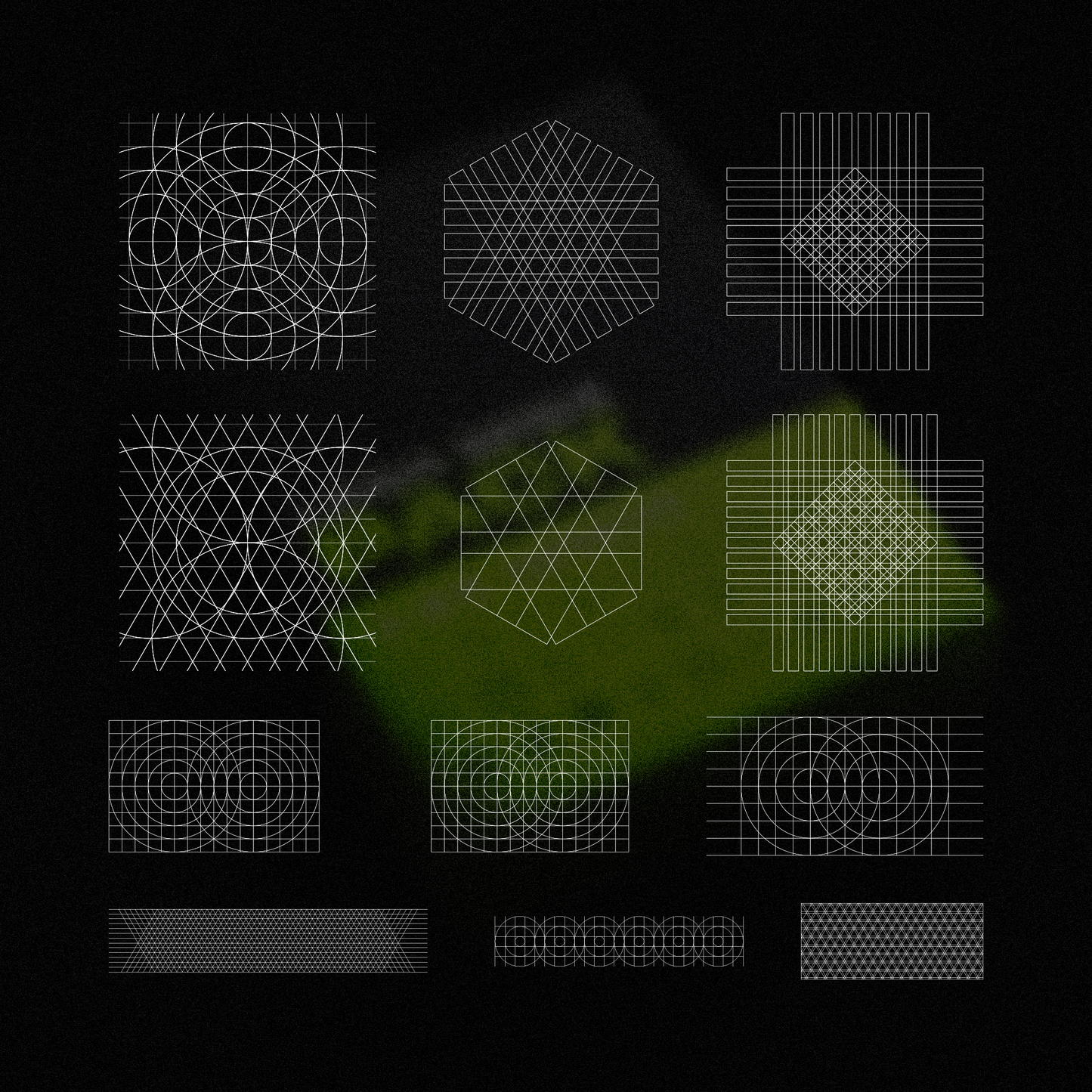 +45 Logo Grids - Pack Exclusivo