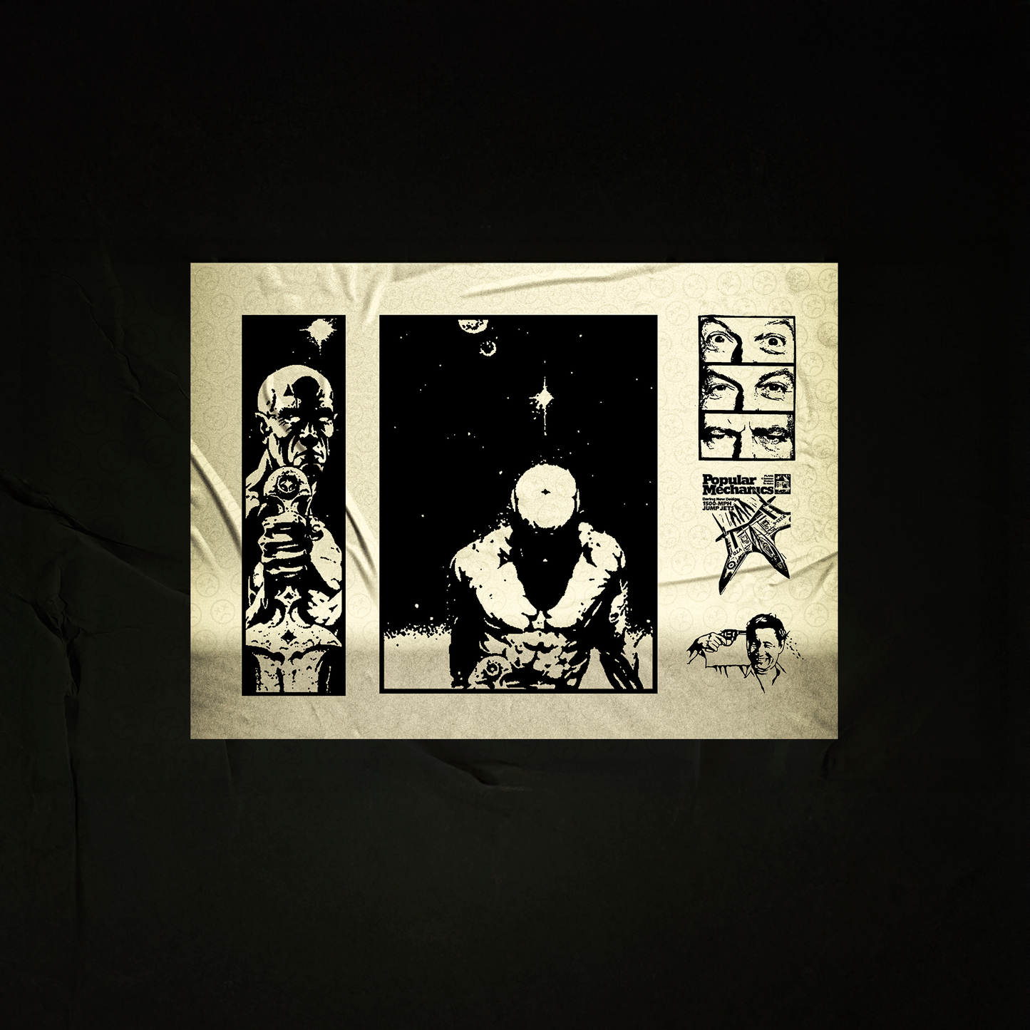 Free Vector Shapes +500