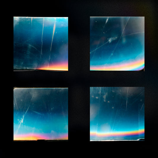 Broken Glass Textures | +30 Assets