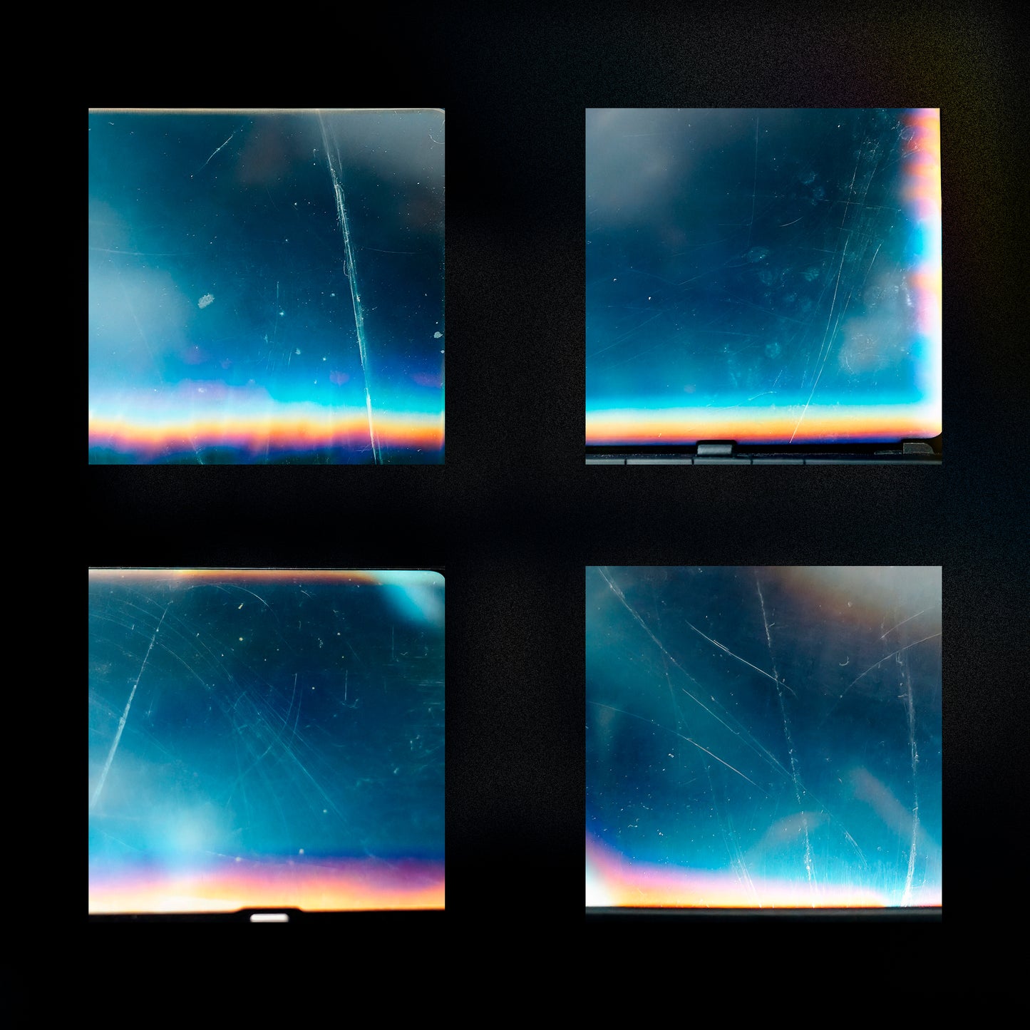 Broken Glass Textures | +30 Assets