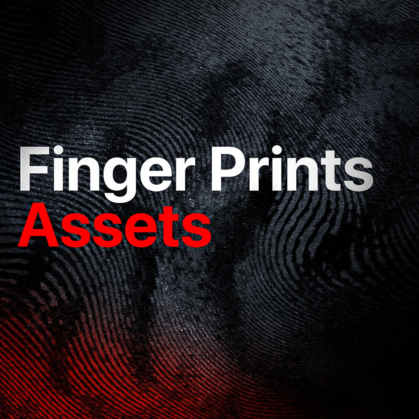 Finger Prints | 18 Assets