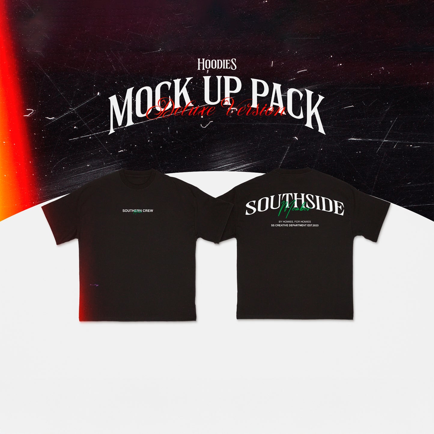 Streetwear Starter Pack - Deluxe Edition