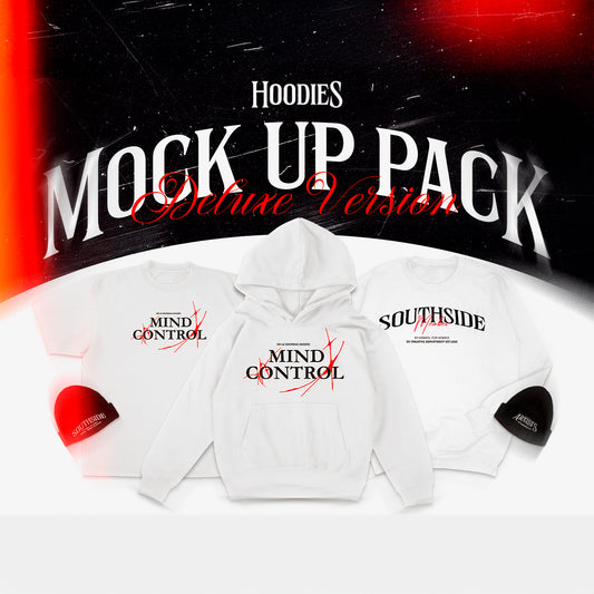 Streetwear Starter Pack - Deluxe Edition